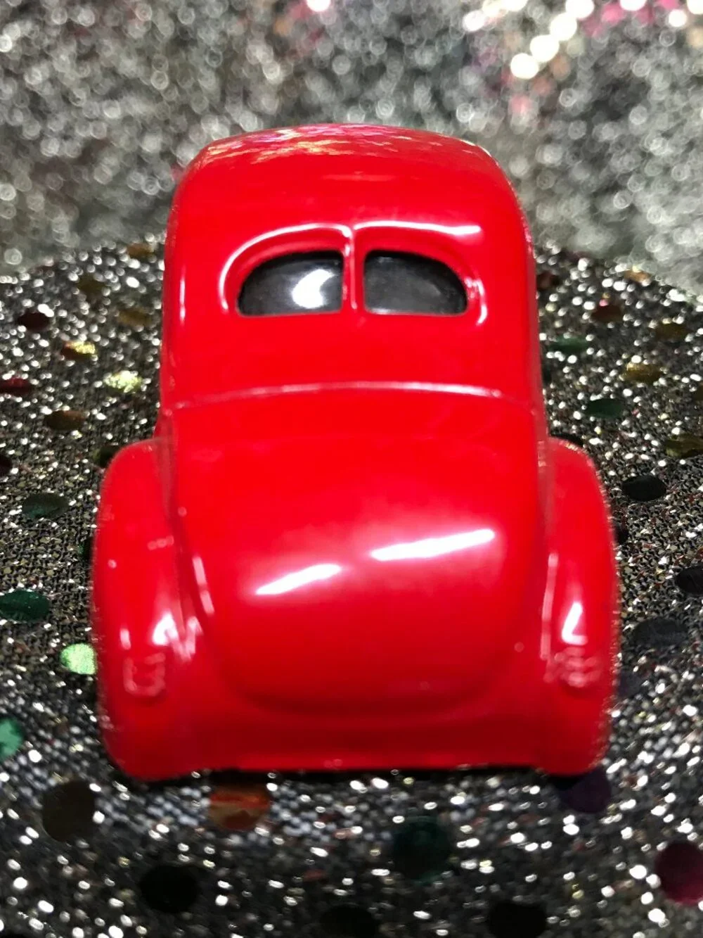 Hotwheels 1940's Ford Coupe with Flame Graphic Die Cast Car